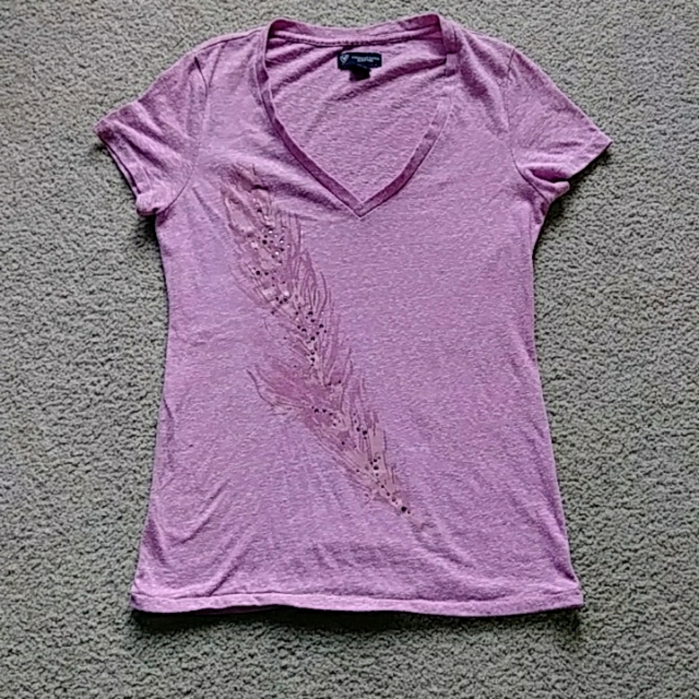 American eagle short sleeve tee